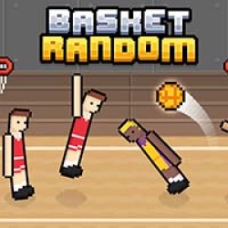 Basket Random - YaloGames | Unblocked Games Premium
