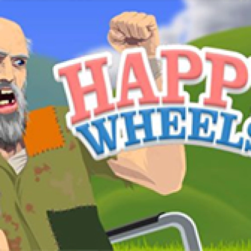 Happy Wheels YaloGames | Unblocked Games Premium