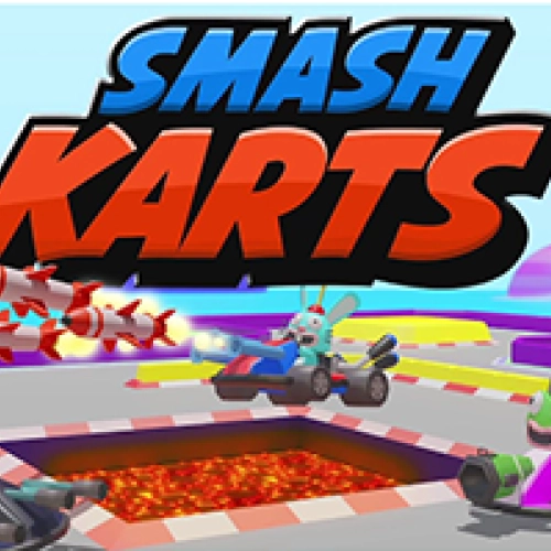 Smash Karts - YaloGames | Unblocked Games Premium